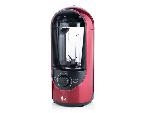 Vidia Vacuum Blender red side