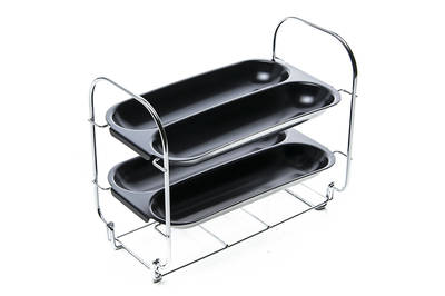 Sana Smart Bread Maker baguette pan Sana Smart Bread Maker baguette pan