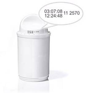 Dewberry SlimLine water cartridge Dewberry SlimLine water cartridge