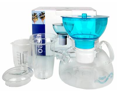 oasa filter package
