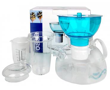 oasa filter package