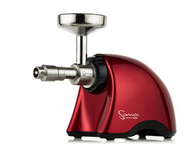 Sana EUJ-707 horizontal juicer red oil extractor