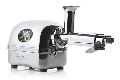 Angel 7500 twin-gear juicer