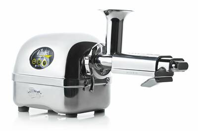 Angel 7500 twin-gear juicer