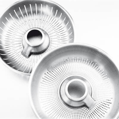 catler citrus press strainers