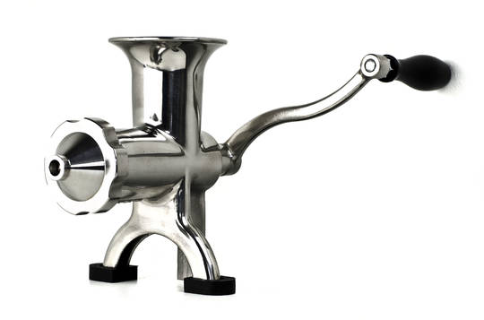 BL-30 wheatgrass juicer stainless steel