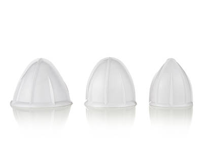 Omega C-22 commercial citrus juicer cones