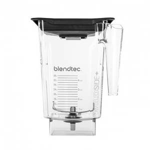 Wildside jar blendtec blender