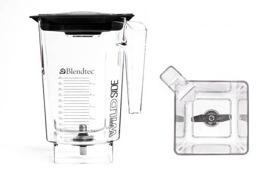 Wildside jar blendtec blender