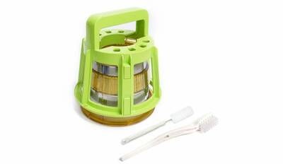 Kuvings Juicer C9500 brushes