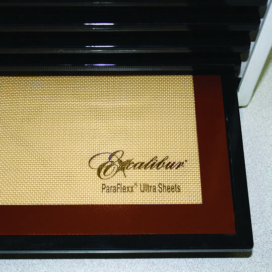 Excalibur Paraflexx sheet 11x11