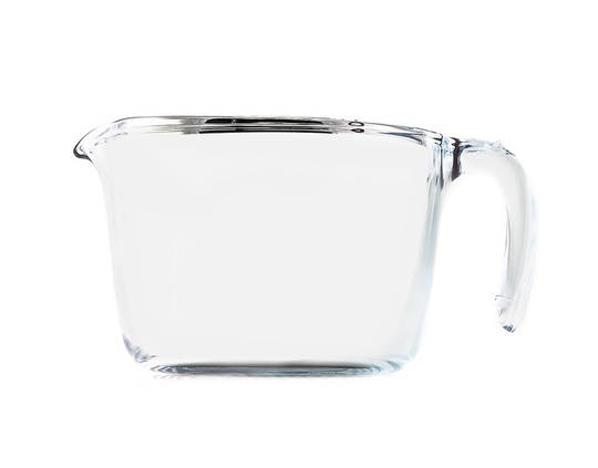 Glass Juice Container for Sana Juicer EUJ-707