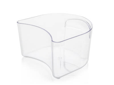 Pulp container for Omega Twin Gear Jucier