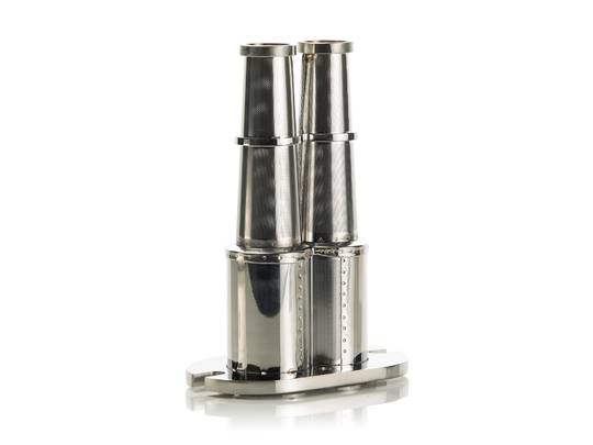Angel Juicer Commercial Fine Screen