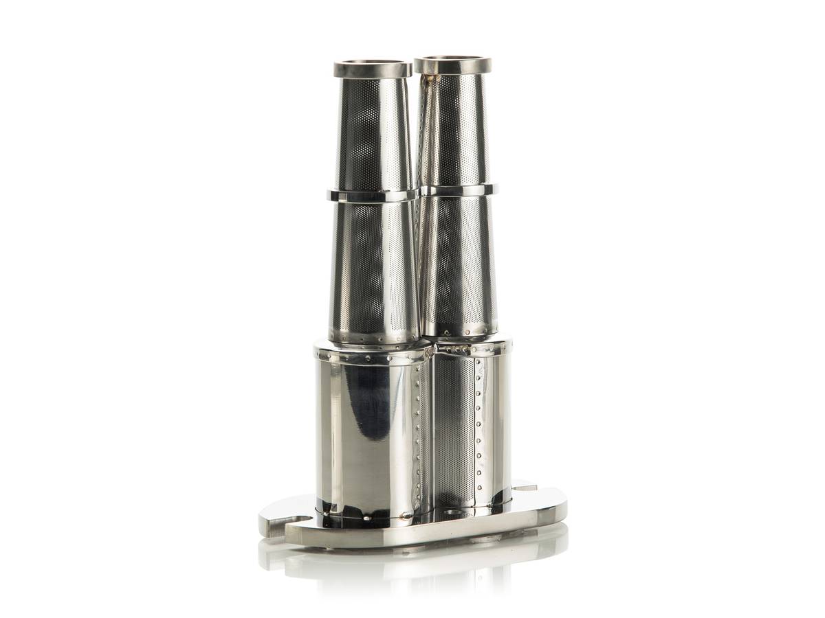 Angel Juicer Commercial Coarse Screen