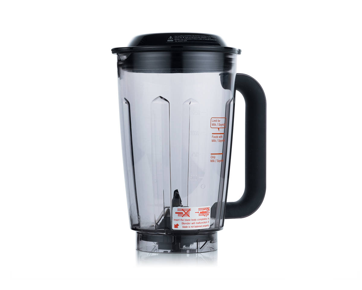 Vidia Ozen vacuum blender jar
