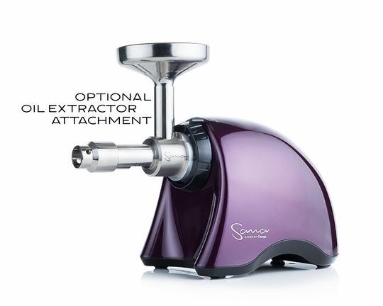 Sana juicer EUJ-707 oil extractor
