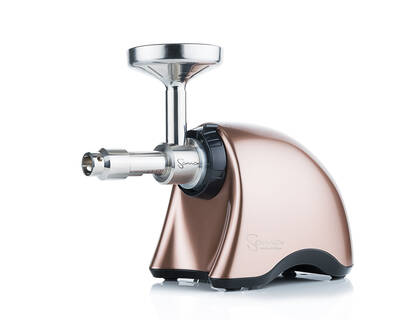 Sana EUJ-707 matte bronze with oil extractor