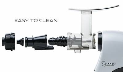 Sana nozzle assambly white