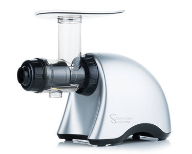 Sana EUJ-707 matte silver profile