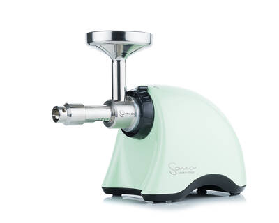 Sana EUJ-707 pistachio green