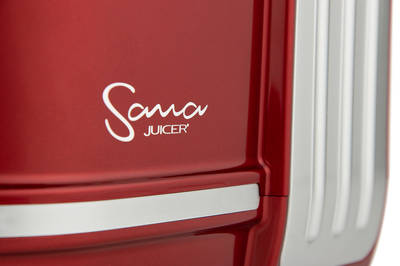 Sana 828 logo detail Sana 828 logo detail