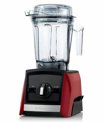 Vitamix Ascent red A2500 2