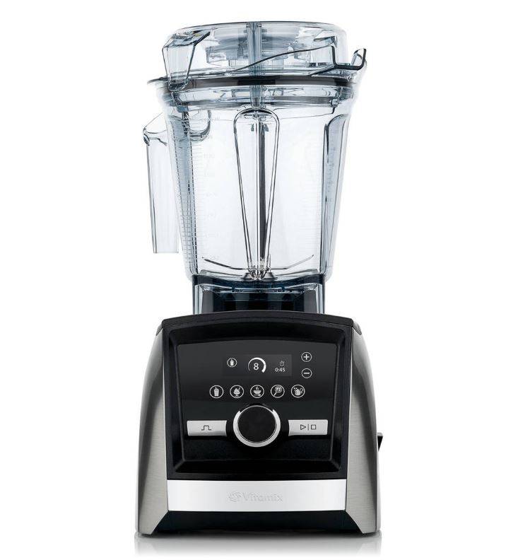 Vitamix A3500 Ascent rozsdamentes acél blender SanaStore.hu