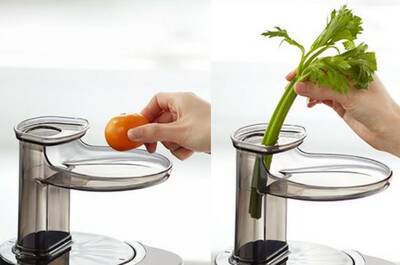 odšťavňovač Sana Juicer EUJ-828
