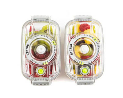 Vakuová nádoba Status, tritan 0,5 l