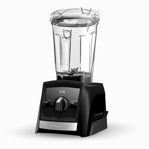 Vitamix A2300 Ascent fekete blender SanaStore.hu