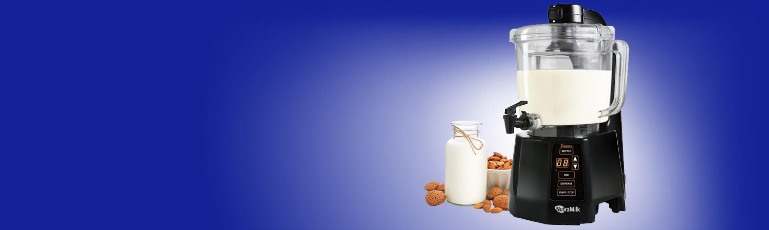 Nutramilk header