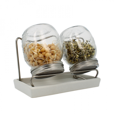 klíčicí sklenice eschenfelder