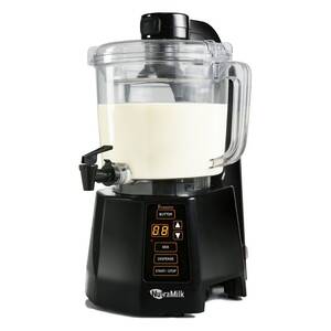 Nutramilk výrobník ořechového másla a mléka