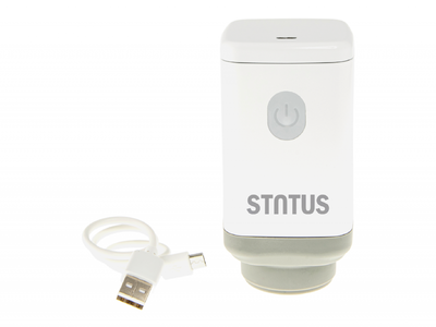 vakuová pumpa Status