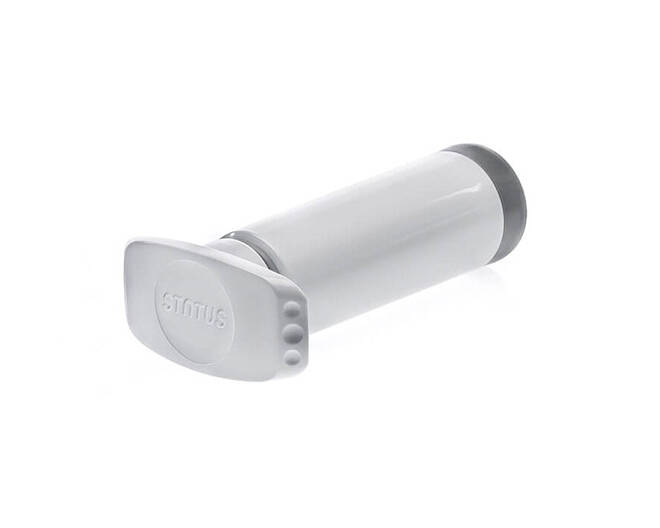 manuální vakuová pumpička Status