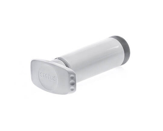 manuální vakuová pumpička Status