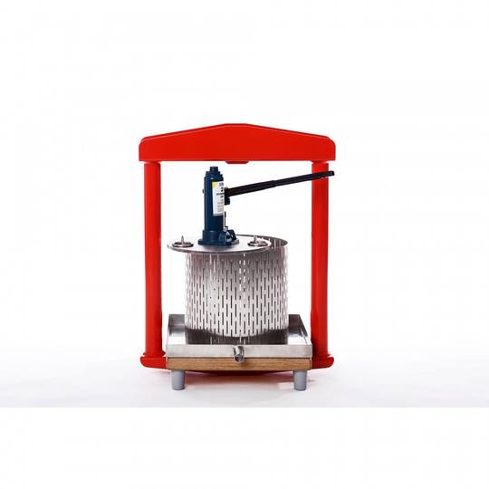 hydraulický moštovač Fruit Press GP-12S