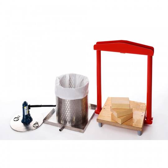 hydraulický moštovač | Fruit Press GP-26S