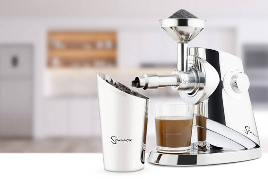 Sana Ultimate Juicer 929 s lisem na olejodšťavňovač Sana Ultimate 929 s lisem na olej