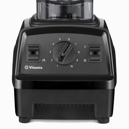 mixér Vitamix E320 | ovládací panel