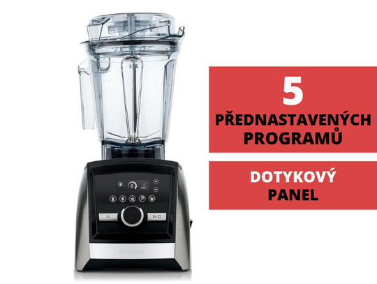Vitamix Ascent A3500 nerez