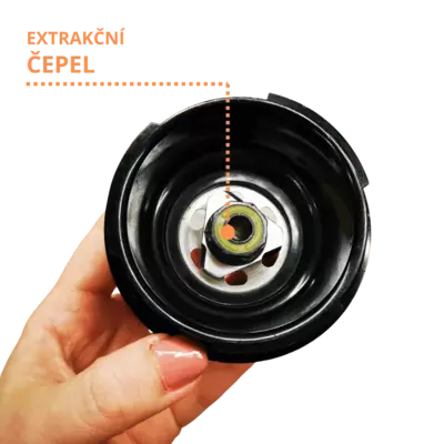 Extrakční čepel  odšťavňovače Sana Supreme 727