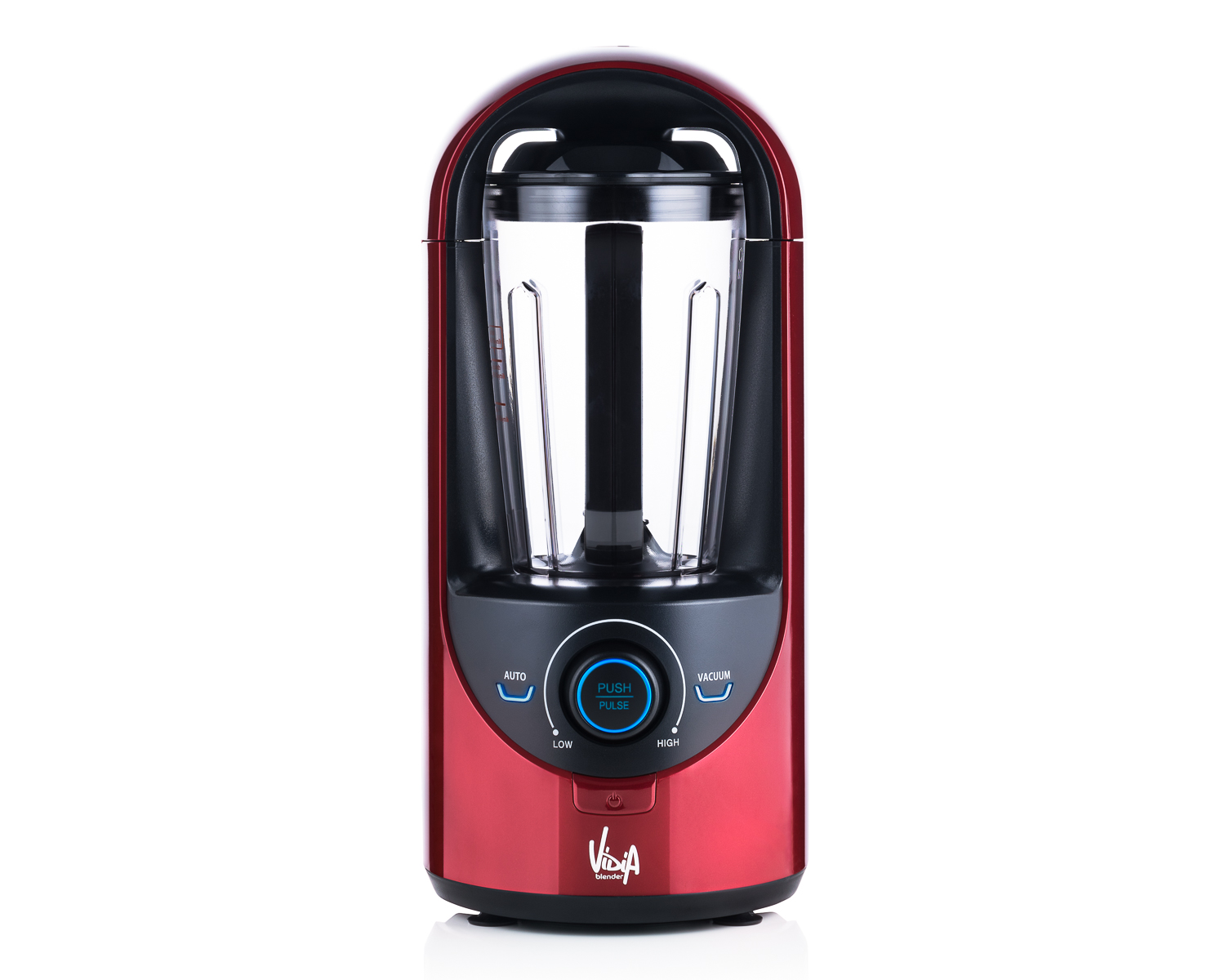 Vidia BL-001 vákuum turmixgép (piros)