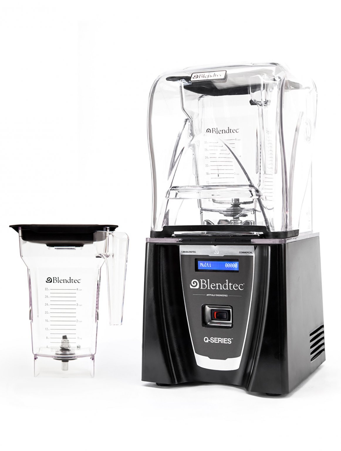 Blendtec Connoisseur 825 ipari turmixgép