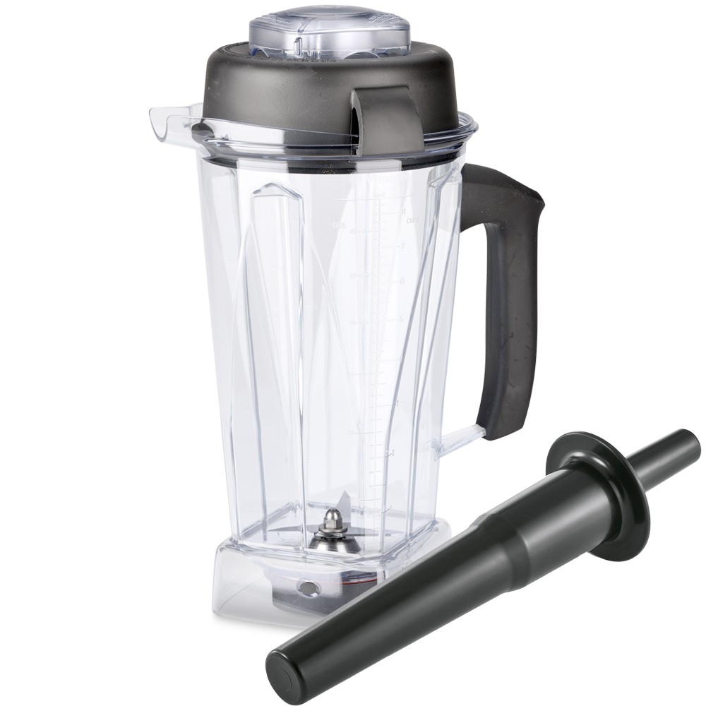 Vitamix Classic 2 l turmixkehely, nyomórúddal