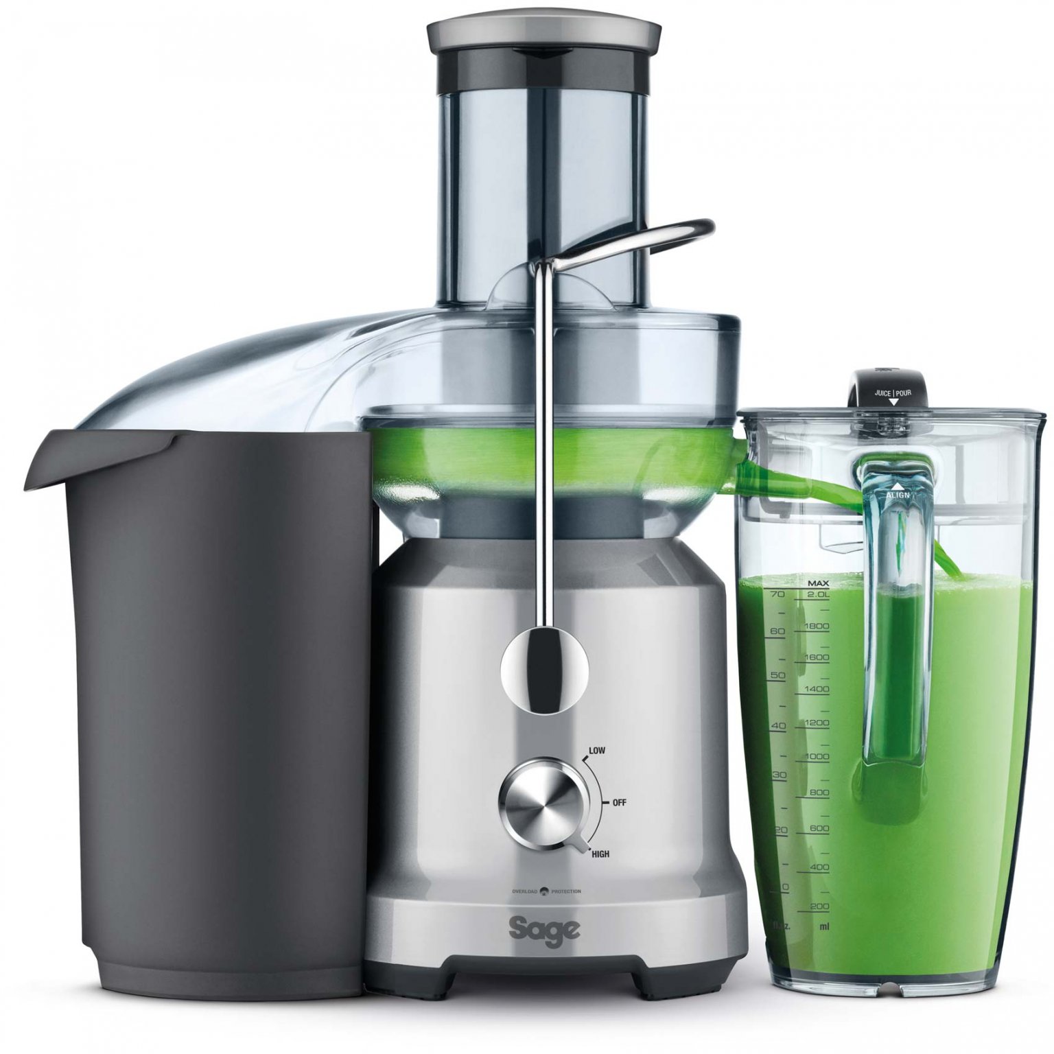 SAGE SJE530 gyümölcscentrifuga