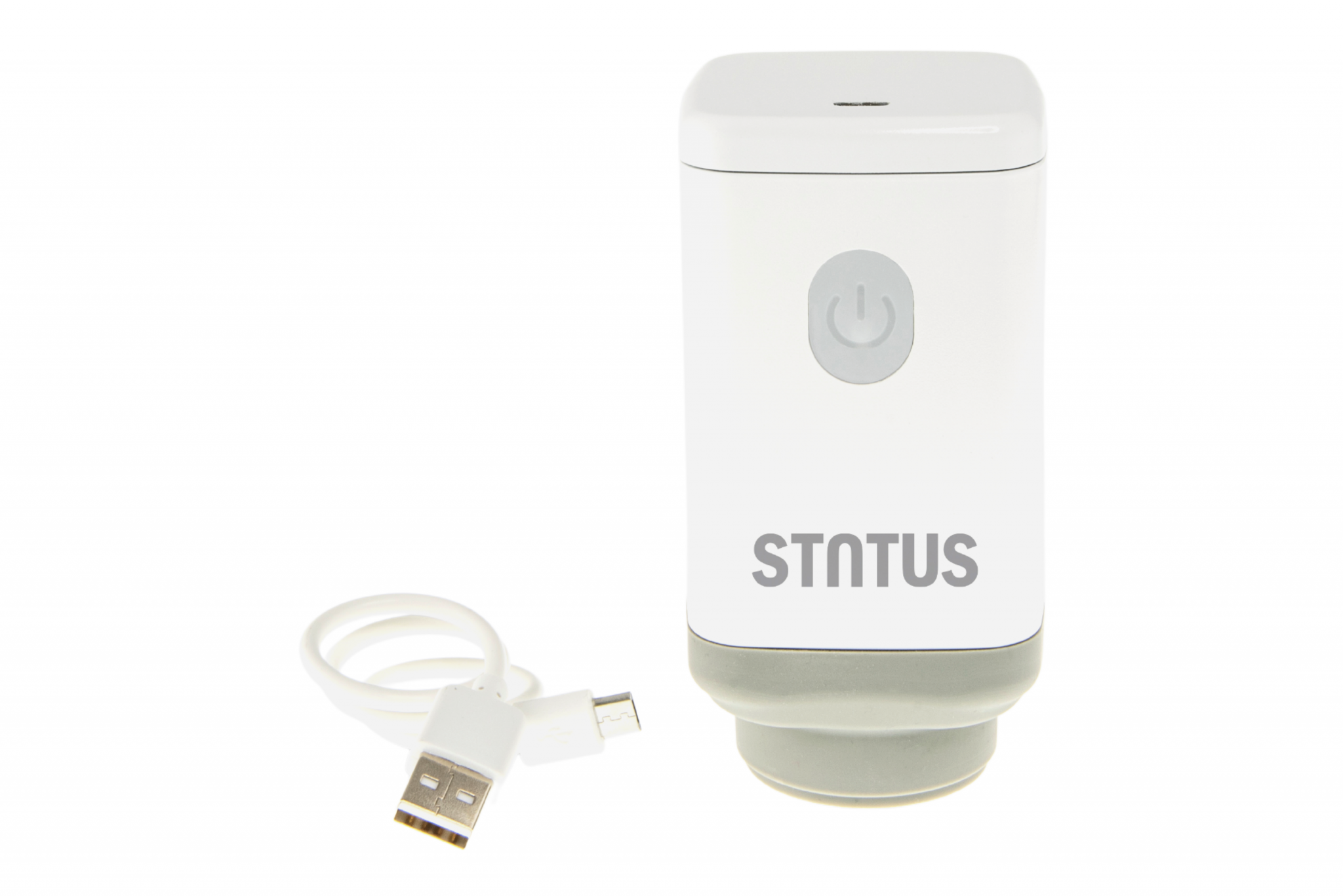 Status BVP 130 elektrická vakuová pumpa