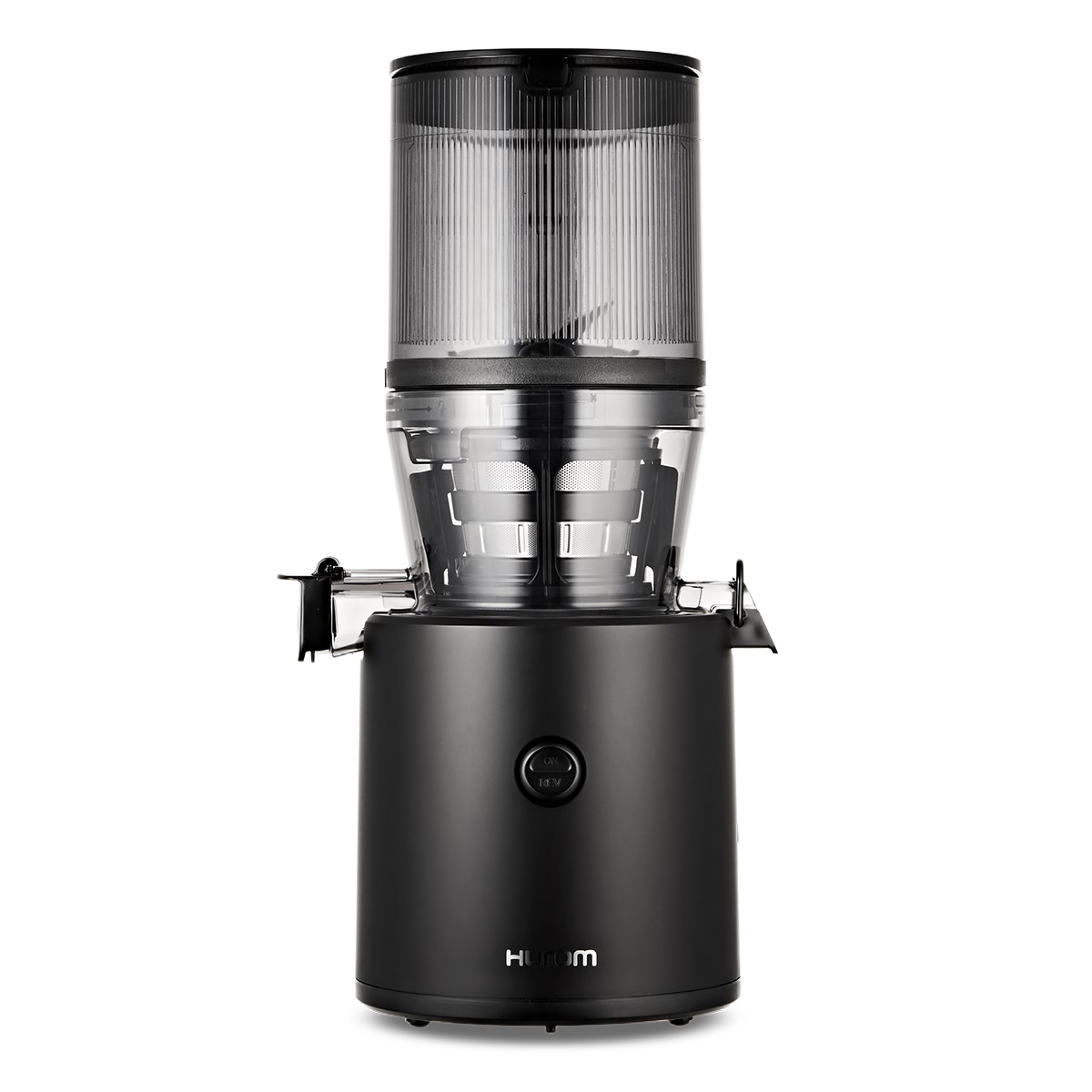 Hurom H320N gyümölcsprés (fekete) + Ajándék és könyv
