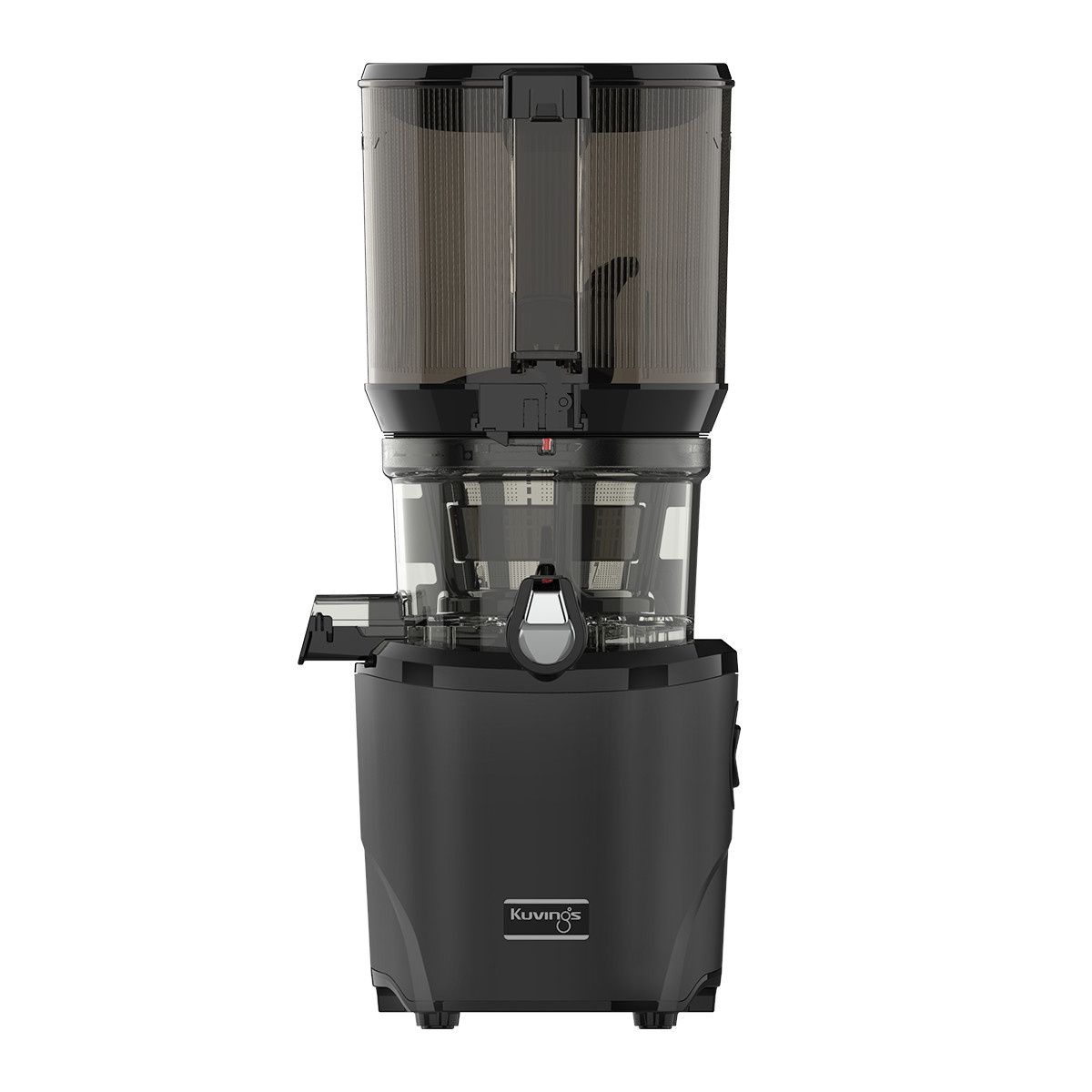 Kuvings AUTO10 fekete matt